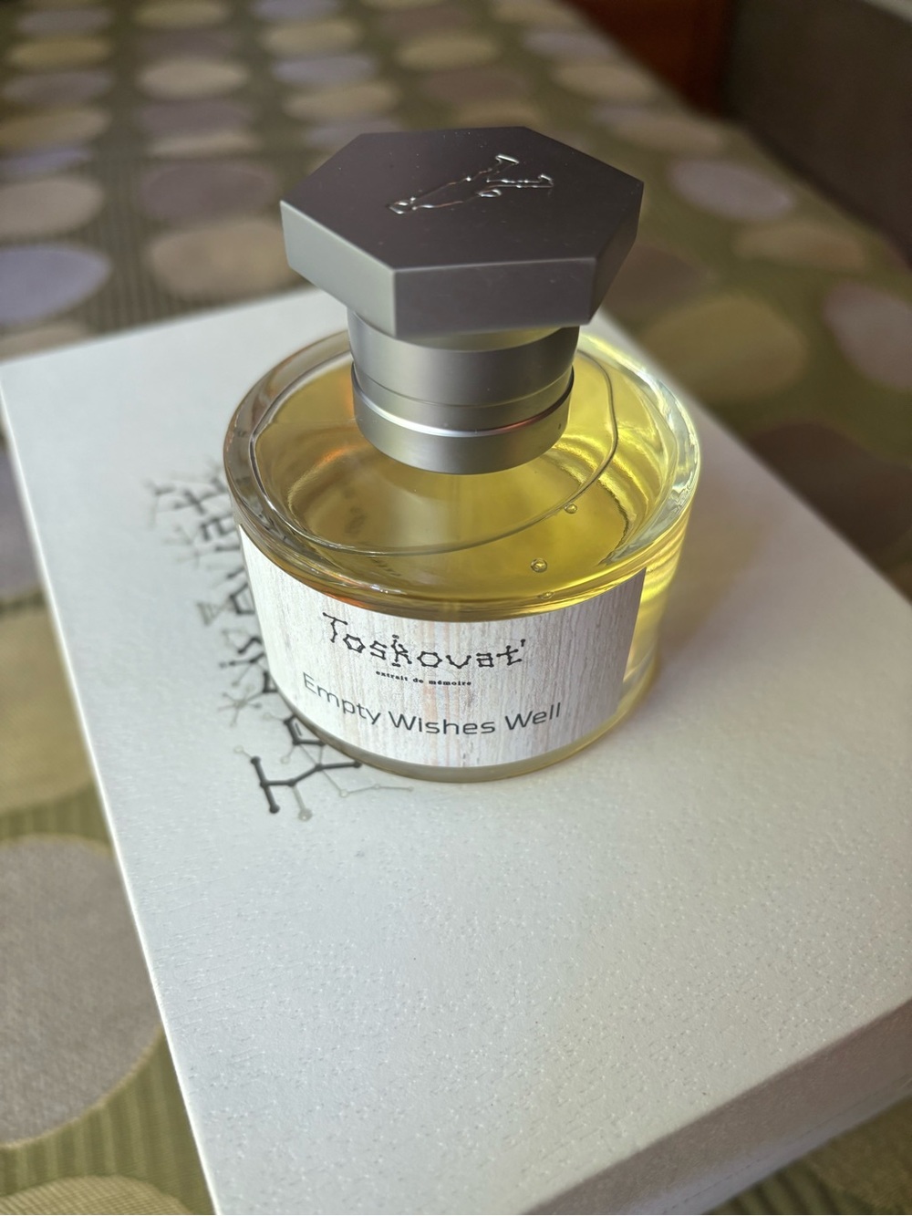 Toskovat Empty Wishes Well Eau de Parfum - Picture 15 of 16